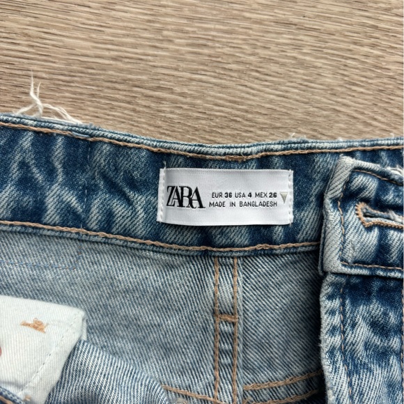 Zara Jean shorts - Picture 2 of 2